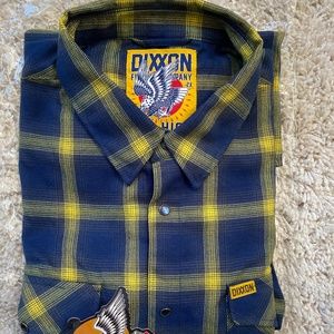 Dixxon Aim High Flannel